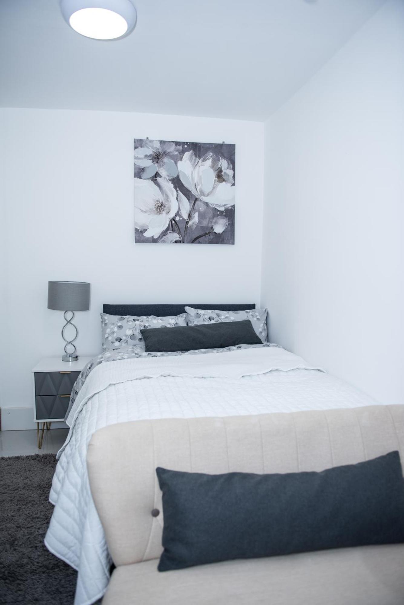 1B Apartment, 30 Mins To Oxford Street ลอนดอน ภายนอก รูปภาพ
